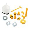 A8956 15 in 1 Car / Yacht Coolant Filling Funnel Kit