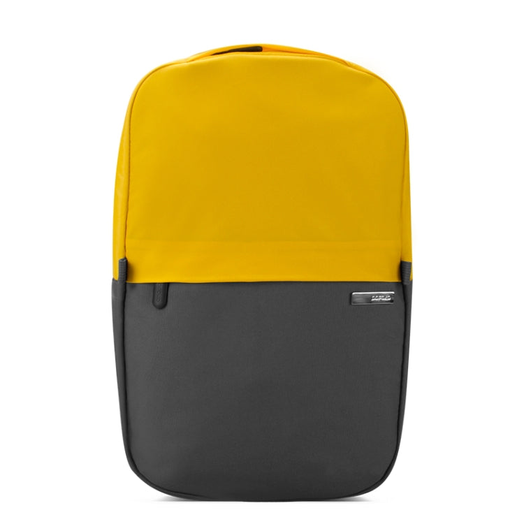 POFOKO XY Series 13.3 inch Fashion Color Matching Multi-functional Backpack Computer Bag, Size: S