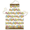 Sheep in Sweaters II Apron CF105