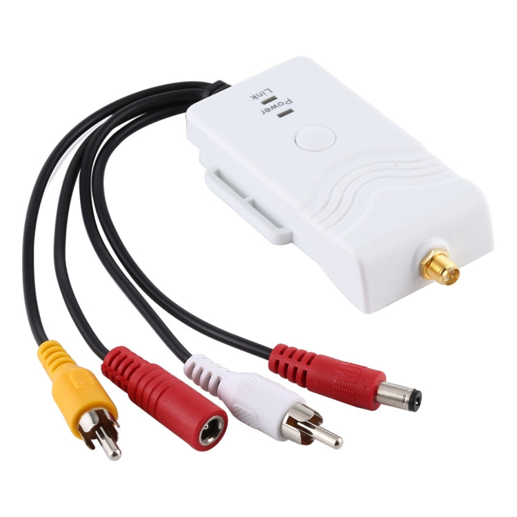 903S Pro WiFi HD Video Transmitter for Car, with AV Interface, AV, 903S AV