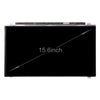 LP156WHA-SPA1 15.6 inch 30 Pin High Resolution 1366 x 768 Laptop Screen TFT LCD Panels, Upper and Lower Bracket, LP156WHA-SPA1