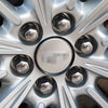 4 PCS Car Aluminum Wheel Hub Deroration Ring For Cadillac