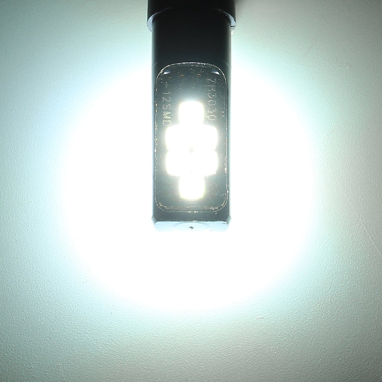 2 PCS 1157 DC9-16V / 3.5W Car Auto Brake Lights 12LEDs SMD-ZH3030 Lamps, with Constant Current, 1157 (White Light), 1157