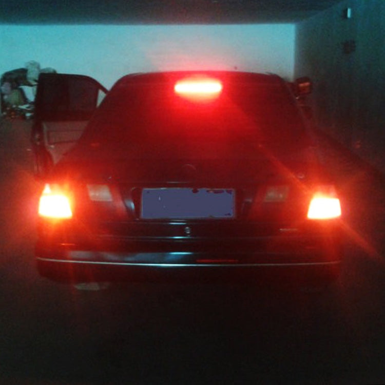 2 PCS 1157 DC9-16V / 3.5W Car Auto Brake Lights 12LEDs SMD-ZH3030 Lamps, with Constant Current, 1157 (White Light), 1157