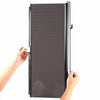 Foldable Car Insulation Curtain,Black,Size: 125 x 58cm, 125 x 58cm Foldable Car Insulation Curtain