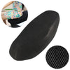 Motorcycle Breathable Sunscreen Double Layer 3D Honeycomb Small Hole Polyester Cushion Mesh, Size: XL, Length: 90cm; Width: 52cm, Size: XL