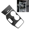 2 PCS Car Water Cup Panel Carbon Fiber Decorative Sticker for Jeep Grand Cherokee 2014-2015, Water Cup (2014-2015)