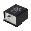 Auto Car-styling DC 12V 2 Pin LED Turn Signal Motorcycle Flasher Relay, Flasher Relay