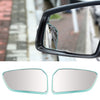 3R 3R-202 Car Blind Spot Rear View Round Mirror, 3R-202
