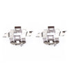1 Pair H7 Xenon HID Headlight Bulb Base Retainer Holder Adapter for The New Sagitar/Malteng/Volvo/Audi A3/Explorer/Old Hacker/Benz C218/C18, TK-033