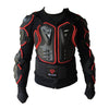 SULAITE BA-03 SUV Motorbike Bicycle Outdoor Sports Armor Protective Jacket, Size: M, Size: M