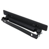 Car License Double Adjust Carbon Number Plate Adjustable Carbon Lead Plate Frame Holder Universal License Plate Holder Car Accessories, TM-302