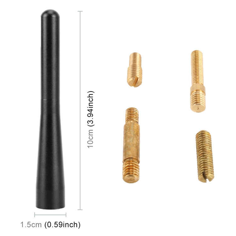 NP-28S Modified Car Antenna Aerial, Length: 10cm, Length: 10cm