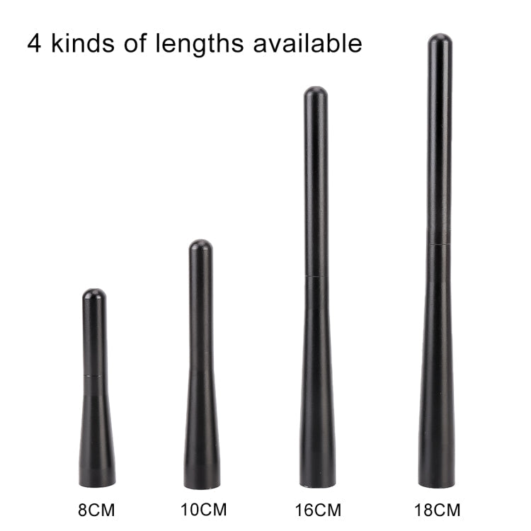 NP-28S Modified Car Antenna Aerial, Length: 10cm, Length: 10cm
