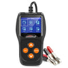 KONNWEI KW600 Auto Battery Analyzer 100 to 2000CCA Car Tester 12V 2.4 inch Digital Color Screen Cranking Charging Car Diagnostic, KW600