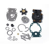 Outboard Water Pump Impeller Repair Service Kit for Johnson / Evinrude 20 25 30 35 hp 393630, For Johnson / Evinrude 20 25 30 35 hp 393630