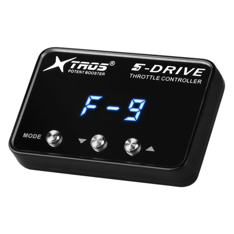 TROS KS-5Drive Potent Booster for Toyota INNOVA 2006-2015 Electronic Throttle Controller, For Toyota INNOVA 2006-2015