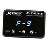 TROS KS-5Drive Potent Booster for Mercedes Benz C-Class W204 2007-2013 Electronic Throttle Controller, For Mercedes Benz