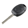 For Ford Focus Intelligent Remote Control Oval Car Key with 63 Chip 40 Bit & Battery, Frequency: 433MHz, For Ford Focus Oval