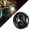 7 inch Round LED Motorcycle Headlight Modified Spotlight for Honda, For Honda, For Honda Silver