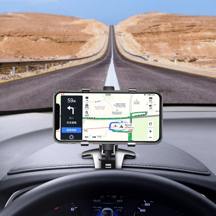 Car Dashboard Mobile Phone Holder Bracket, Dashboard Holder