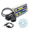 Car OBDII Protocol Detector Break Out Box, Break Out Box