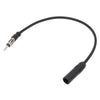 Car Electronic Stereo FM Radio Amplifier Antenna Aerial Extended Cable, Length: 5m, Length: 5m