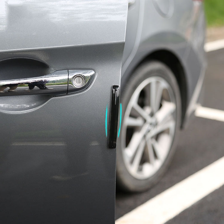3R-2165 Car Door Anti-collision Strip Sticker, 3R-2165 (Black), 3R-2165 (White)