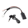 Motorcycle 3-pin AUX IN Bluetooth Music + MIC Phone for Honda Goldwing gl1800, For Honda Goldwing