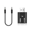 M188 Car Bluetooth Transmitter Receiver with Microphone Support Hands-free Call, M188