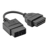 9Pin Car OBD2 Conversion Cable OBDII Diagnostic Adapter Cable for Subaru, 9Pin for Subaru