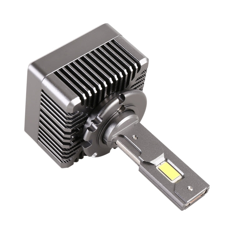 1 Pair D Series D3S Car HID Ballast to LED Headlight DC12V / 35W / 6000K / 5000LM, D3S