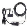 Car DAB+ Digital Broadcasting Receiver Box with FM Forwarding, DAB+ Receiver