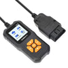 V318 Car OBD2 Color Screen Diagnostic Tool Code Reader, V318