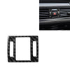 Car Carbon Fiber Warning Light Decorative Sticker for Audi A6 S6 C7 A7 S7 4G8 2012-2018, Left and Right Drive Universal, Warning Light