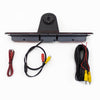 PZ461 Car Waterproof High Position Tail Light Brake Light View Camera for Mercedes Benz / Volkswagen, PZ461