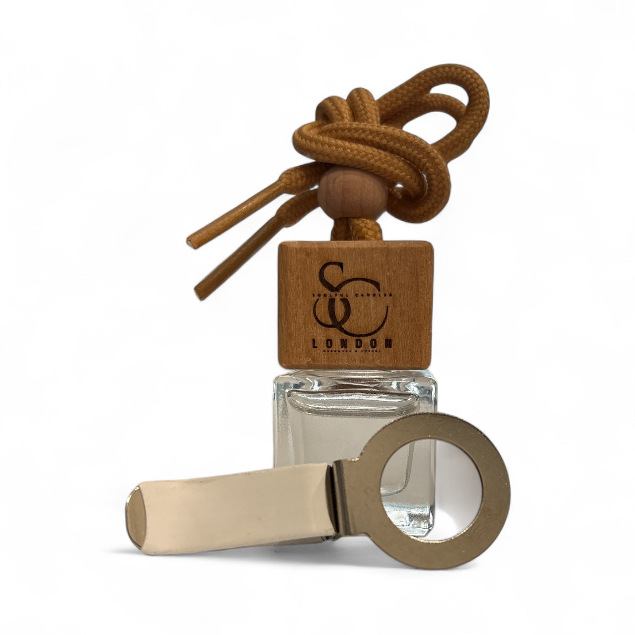 Honeysuckle & Sandalwood Car Diffuser