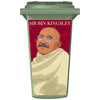 Sir BIN Kingsley Bin Sticker
