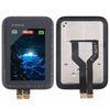 For GoPro Hero12 Black Original LCD Screen Digitizer Full Assembly With Frame, For GoPro Hero12 Black(Original)