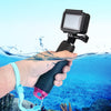 Sport Camera Floating Hand Grip with Adjustable Strap for HERO9/8/7/6/5/4/3+, Xiaomi Xiaoyi Yi, SJCAM