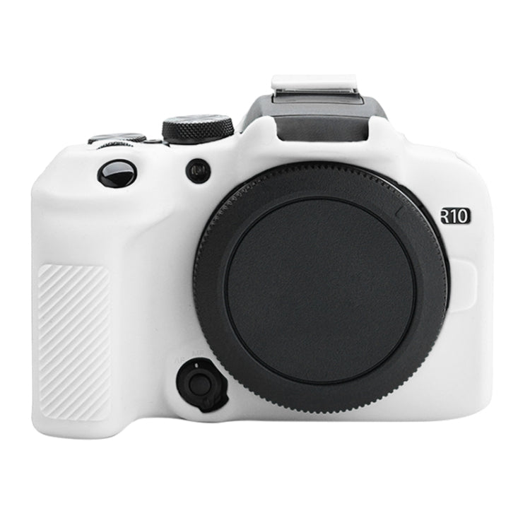 For Canon EOS R10 Soft Silicone Protective Case, For Canon EOS R10