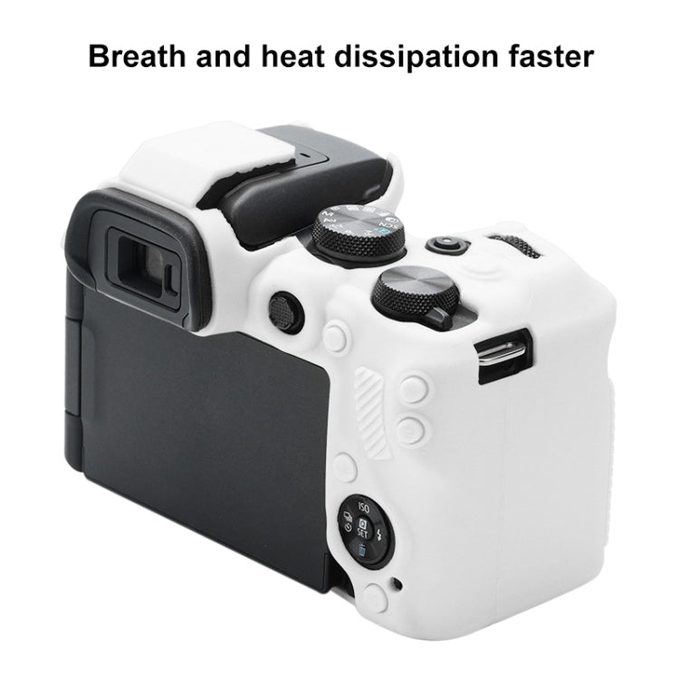 For Canon EOS R10 Soft Silicone Protective Case, For Canon EOS R10