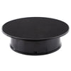 20cm 360 Degree Electric Rotating Turntable Display Stand Photography Video Shooting Props Turntable, Load 1.5kg, Powered by Battery & USB, 20cm/Powered by Battery or USB(B), 20cm/Powered by Battery or USB(W), 20cm/Powered by Battery or USB(W+B)