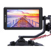 FEELWORLD F6 1920x1080 5.5 inch IPS Screen HDMI 4K Camera Field Monitor, F6