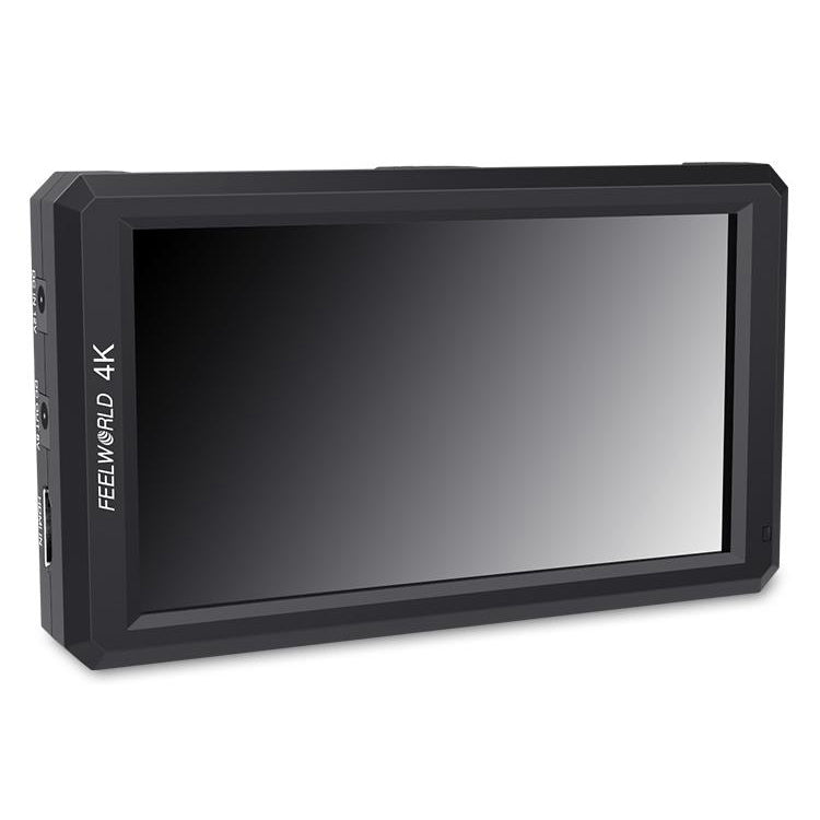 FEELWORLD F6 1920x1080 5.5 inch IPS Screen HDMI 4K Camera Field Monitor, F6