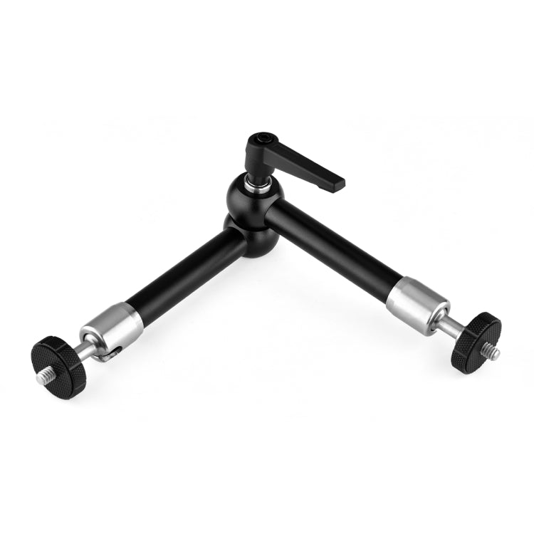 YELANGU 11 inch Adjustable Friction Articulating Magic Arm, 11 inch