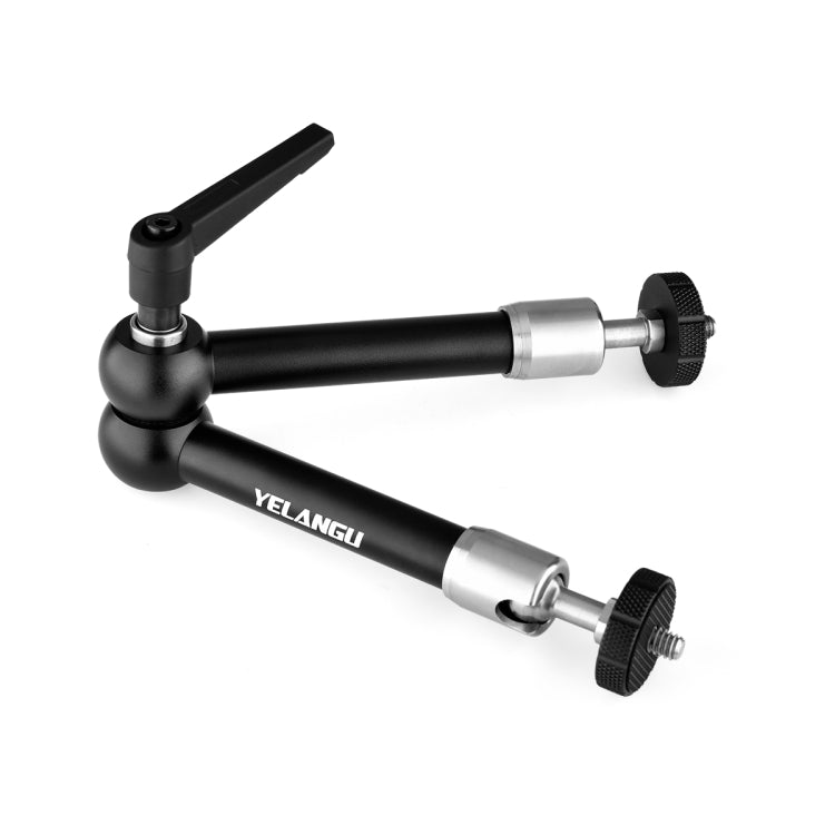 YELANGU 11 inch Adjustable Friction Articulating Magic Arm, 11 inch