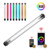 LUXCeO P7RGB Pro Colorful Photo LED Stick Video Light APP Control Adjustable Color Temperature Waterproof Handheld LED Fill Light with Remote Control, P7RGB Pro