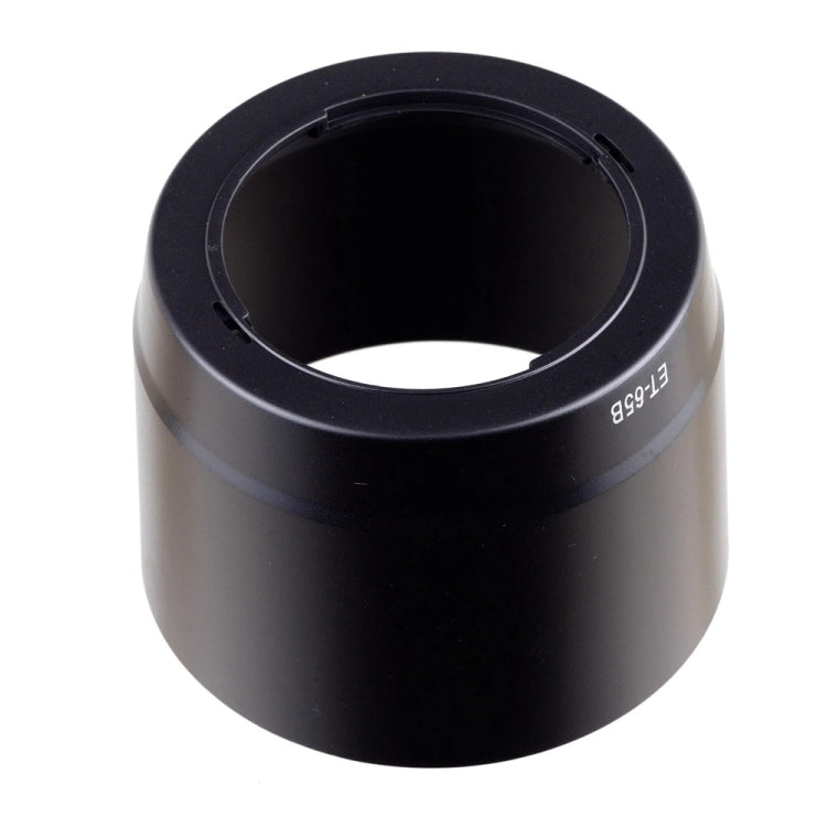 ET-65B Lens Hood Shade for Canon EF 70-300mm F4.5-F5.6 IS USM Lens, ET-65B