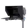 FEELWORLD TP10 Portable 10-inch Folding Teleprompter with Remote Control Lens Adapter Ring For Below 10 inches Smartphone / Tablet, TP10
